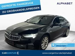 Diamant schwarz metallic Gebraucht 2022 Opel Insignia Business Limousine | 14.897 € (Guter Preis)