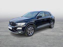 Schwarz Gebraucht 2022 VW T-Roc Active SUV | 21.479 € (Guter Preis)