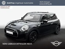 Midnight black ii Gebraucht 2023 Mini Cooper SE Classic Kleinwagen | 19.990 € (Fairer Preis)