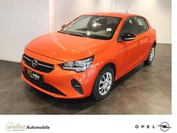 Orange Gebraucht 2021 Opel Corsa Edition Limousine | 13.230 € (Fairer Preis)