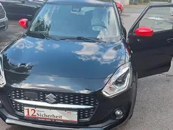 Schwarz Gebraucht 2021 Suzuki Swift Comfort Limousine | 13.900 € (Fairer Preis)