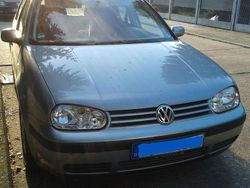 Grau Gebraucht 2006 VW Golf V Ocean Kombi | 899 € (Superpreis)