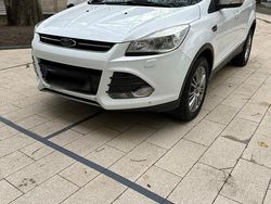 Weiß Gebraucht 2013 Ford Kuga SUV | 6.500 € (Superpreis)