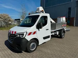 Weiss Gebraucht 2021 Renault Master Van | 35.699 €