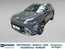 Grau Gebraucht 2023 Hyundai Kona Prime SUV | 35.490 €
