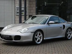 Silber Gebraucht 2003 Porsche 911 | 79.850 €