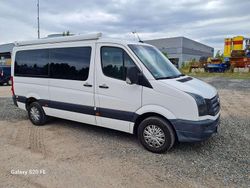 Weiß Gebraucht 2014 VW Crafter Van | 10.499 € (Etwas zu teuer)