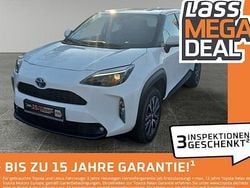 Weiß Gebraucht 2021 Toyota Yaris Cross Comfort SUV | 20.480 € (Guter Preis)