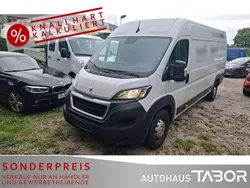 Lackierung weiss icy/deckende Gebraucht 2022 Peugeot Boxer Van | 12.785 € (Superpreis)