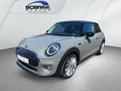 Grau Gebraucht 2019 Mini Cooper Chili Kleinwagen | 17.690 € (Fairer Preis)