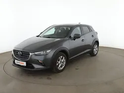 Grau Gebraucht 2021 Mazda CX-3 Selection SUV | 19.170 € (Guter Preis)