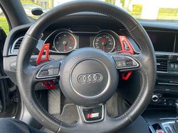 Schwarz Gebraucht 2012 Audi A4 S-Line Kombi | 15.500 € (Teuer)