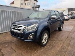 Blau Gebraucht 2018 Isuzu D-Max SUV | 13.990 € (Guter Preis)