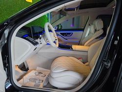 Schwarz Gebraucht 2025 Mercedes S580 Limousine | 121.800 €