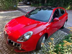 Rot Gebraucht 2017 Alfa Romeo Giulietta Super Kleinwagen | 9.000 € (Superpreis)