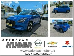 Beige Neu 2025 Suzuki Swift Comfort Limousine | 18.995 €