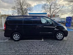 Schwarz Gebraucht 2008 Hyundai H-1 Van / Kleinbus | 7.500 €