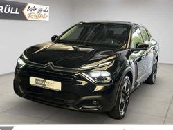 Schwarz Gebraucht 2023 Citroën C4 X Shine SUV | 18.990 €