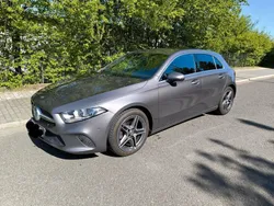 Grau Gebraucht 2020 Mercedes A180 Progressive Limousine | 22.749 € (Fairer Preis)