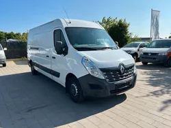 Weiß Gebraucht 2017 Renault Master R.S. Van | 14.810 € (Fairer Preis)