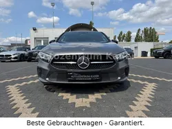 Grau Gebraucht 2019 Mercedes A180 Limousine | 21.490 € (Fairer Preis)