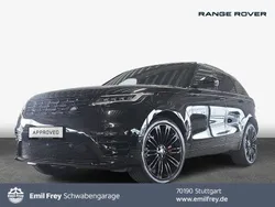 Schwarz Gebraucht 2024 Land Rover Range Rover Velar Autobiography SUV | 78.990 € (Etwas zu teuer)