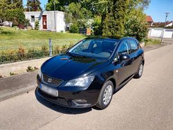 Schwarz Gebraucht 2013 Seat Ibiza Style Kleinwagen | 3.800 € (Guter Preis)
