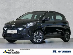 Phantom black / met Neu 2025 Hyundai i10 Trend Kleinwagen | 18.990 € (Fairer Preis)