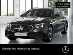 Schwarz Gebraucht 2025 Mercedes E220 AMG Limousine | 63.900 € (Teuer)