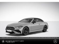 Grau Gebraucht 2024 Mercedes CLE450 AMG Cabrio | 73.850 € (Fairer Preis)