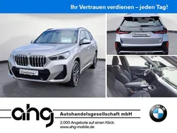 Silber Gebraucht 2024 BMW X1 M Sport SUV | 42.220 € (Fairer Preis)