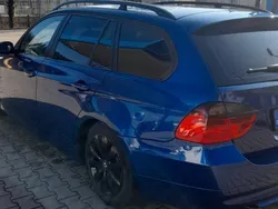 Blau Gebraucht 2007 BMW 320 Sport Line Kombi | 3.390 € (Fairer Preis)