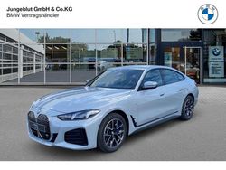 Grau Neu 2025 BMW i4 M Sport Limousine | 57.380 € (Fairer Preis)