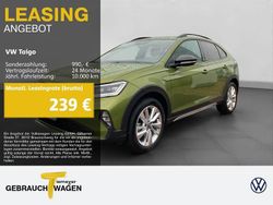 Grün Gebraucht 2024 VW Taigo Move SUV | 25.110 € (Guter Preis)