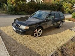Schwarz Gebraucht 1997 Audi S6 Sport Kombi | 39.000 €