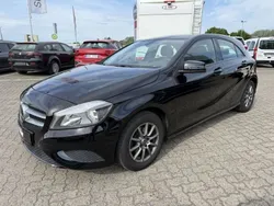 Schwarz Gebraucht 2014 Mercedes A180 Limousine | 12.490 € (Teuer)