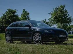 Schwarz Gebraucht 2006 Audi A3 Ambition Kleinwagen | 4.300 € (Fairer Preis)