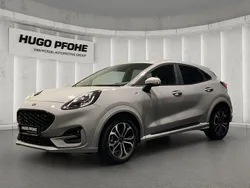 Grau Gebraucht 2021 Ford Puma Gen-E ST-Line X SUV | 19.590 €
