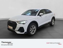 Ibisweiß Gebraucht 2022 Audi Q3 S-Line SUV | 34.470 € (Fairer Preis)