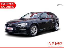 Schwarz Gebraucht 2017 Audi A4 Basis Kombi | 19.950 € (Teuer)