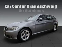 Grau Gebraucht 2009 BMW 318 Shadowline Kombi | 5.999 € (Etwas zu teuer)