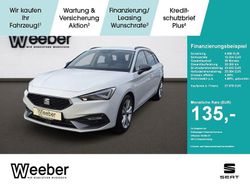 Nevada weiss Gebraucht 2025 Seat Leon ST FR Kombi | 27.978 € (Fairer Preis)
