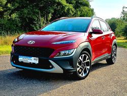 Rot Gebraucht 2021 Hyundai Kona Pure SUV | 15.990 € (Fairer Preis)