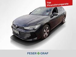 Grenadillschwarz metallic Gebraucht 2025 VW Passat Business Kombi | 33.940 € (Guter Preis)