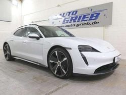 Gletscherweiss Gebraucht 2023 Porsche Taycan Sport Turismo Kombi | 64.950 € (Superpreis)