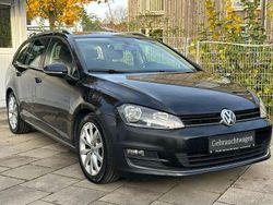 Schwarz Gebraucht 2014 VW Golf VII Kombi | 6.999 € (Guter Preis)