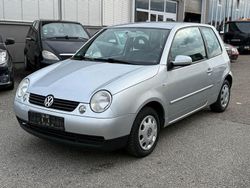 Silber Gebraucht 2001 VW Lupo Kleinwagen | 2.500 € (Etwas zu teuer)