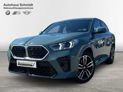 Cape york grün Gebraucht 2024 BMW X2 M Sport SUV | 43.330 €