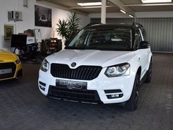 Weiß Gebraucht 2014 Skoda Yeti Monte Carlo SUV | 17.480 € (Teuer)