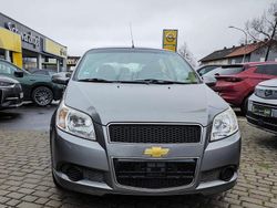 Grau Gebraucht 2009 Chevrolet Aveo LS Kleinwagen | 1.200 € (Superpreis)